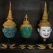 การทำหัวโขน