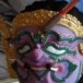 การทำหัวโขน