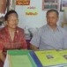 ครูภูมิปัญญาไทย : นางสังวาลย์  จำปาทอง 