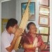 ครูภูมิปัญญาไทย : นางสังวาลย์  จำปาทอง 