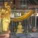 รอยพระพุทธบาท  วัดสระหงษ์