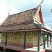 หอไตรกลางน้ำ วัดตะกาดเง้า