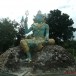รูปปั้นพระพิรุณ