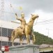 พระสังข์ทรงม้าตีคลี