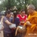 พระครูโพธิ์ชัยพัฒนคุณ  เจ้าคณะอำเภอคำม่วง เจ้าอาวาสวัดโพธิ์ชัยบ้านโพน ตำบลโพน อำเภอคำม่วง จังหวัดกาฬสินธุ์