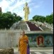 พระครูโพธิ์ชัยพัฒนคุณ  เจ้าคณะอำเภอคำม่วง เจ้าอาวาสวัดโพธิ์ชัยบ้านโพน ตำบลโพน อำเภอคำม่วง จังหวัดกาฬสินธุ์