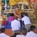 พระครูโพธิ์ชัยพัฒนคุณ  เจ้าคณะอำเภอคำม่วง เจ้าอาวาสวัดโพธิ์ชัยบ้านโพน ตำบลโพน อำเภอคำม่วง จังหวัดกาฬสินธุ์