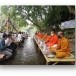 บวงสรวงและสักการะและสืบชะตาแม่น้ำงาว อำเภอเวียงแก่น จังหวัดเชียงราย