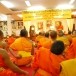 ประเพณีคารวะพระมหาเถระคณะสงฆ์ ป๋าเวณีปี๋ใหม่เมือง อำเภอเชียงแสน