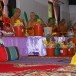 ประเพณีคารวะพระมหาเถระคณะสงฆ์ ป๋าเวณีปี๋ใหม่เมือง อำเภอเชียงแสน