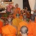 ประเพณีคารวะพระมหาเถระคณะสงฆ์ ป๋าเวณีปี๋ใหม่เมือง อำเภอเชียงแสน