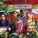 ประเพณีแห่ดอกไม้ฉลองสงกรานต์ชาวไทยลาวเวียง