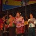 ประเพณีแห่ดอกไม้ฉลองสงกรานต์ชาวไทยลาวเวียง
