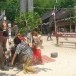 พิธีฉลองเสาวิญญาณบรรพบุรุษ