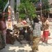 พิธีฉลองเสาวิญญาณบรรพบุรุษ