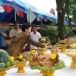 พิธีบวงสรวงดวงวิญญาณ พลตรี มรว.คึกฤทธิ์ ปราโมช 