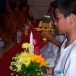 การแสดงตนเป็นพุทธมามกะ