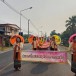 ประเพณีถวายข้าวแช่ แห่หงส์ ธงประขาบ บ้านบ่อคาว