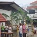 ขื่อบ้านหรือเสาหลักบ้าน  บ้านหนองหิน
