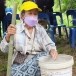 การหนำข้าว (การปลูกข้าวไร่)