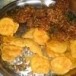 อาจ้าด (ผักทอด)