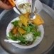 อาจ้าด (ผักทอด)