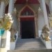 วิหารใหญ่วัดสันติคีรีศรีบรมธาตุ (วัดเขาดิน)