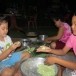 ขนมใส่ไส้มะพร้าว   ขนมหวานพื้นบ้านอีสาน