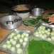 ขนมใส่ไส้มะพร้าว   ขนมหวานพื้นบ้านอีสาน
