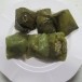 ขนมใส่ไส้มะพร้าว   ขนมหวานพื้นบ้านอีสาน