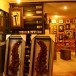 กรอบรูปใบไม้สีทอง