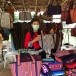 กระเป๋าผ้าลีซอ กลุ่มบ้านไทรงาม