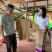 ศูนย์เรียนรู้ผ้าทอใต้ถุนบ้าน ตำบลแม่ต๋ำ อำเภอเมืองพะเยา