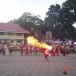 กลองสะบัดชัย โรงเรียนแม่สายประสิทธิ์ศาสตร์