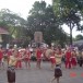 กลองสะบัดชัย โรงเรียนแม่สายประสิทธิ์ศาสตร์