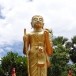 พระสีวลี  วัดป่าวังน้ำทิพย์เทพสถิตย์วนาราม