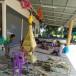 ประเพณีแห่ปราสาทผึ้ง หรือประเพณีแห่หอปราสาทผึ้ง 