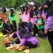 กีฬาพื้นบ้าน แข่งขันขูดมะพร้าว