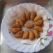 ขนมปั้นสิบทอดไส้ปลา
