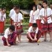 การละเล่นพื้นบ้านกีฬาสะบ้า 