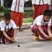 การละเล่นพื้นบ้านกีฬาสะบ้า 