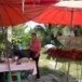 ปลาดุกย่างเสาธง