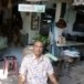 กระทงเรือ กาบมะพร้าว