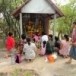 ประเพณีบุญยอดน้ำ  ตำบลบ้านผือ อำเภอหนองเรือ   จังหวัดขอนแก่น