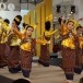 การรำบวงสรวง ๑๐ สิ่งศักดิ์สิทธิ์คู่เมืองขอนแก่น 