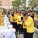 การรำบวงสรวง ๑๐ สิ่งศักดิ์สิทธิ์คู่เมืองขอนแก่น 