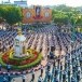 การรำบวงสรวง ๑๐ สิ่งศักดิ์สิทธิ์คู่เมืองขอนแก่น 