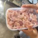ไก่บ้านต้มมะละกอกับพริกเกลือ        