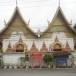 วิหารแฝด  วัดบวกค้าง สันกำแพง