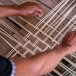  วิธีและขั้นตอนในการทำเป้ หรือตะเป้ (ภาษาญ้อ) ภาชนะใส่สิ่งของไว้สะพายหลัง